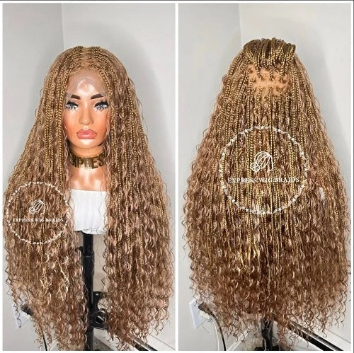 Braid wig