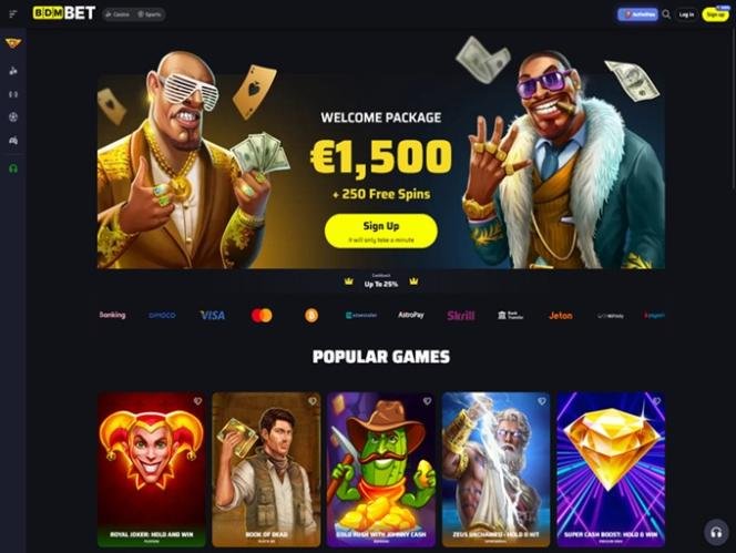 CryptoLeo Casino pour les joueurs francais 2025: Test Expert et Verdict Impartial