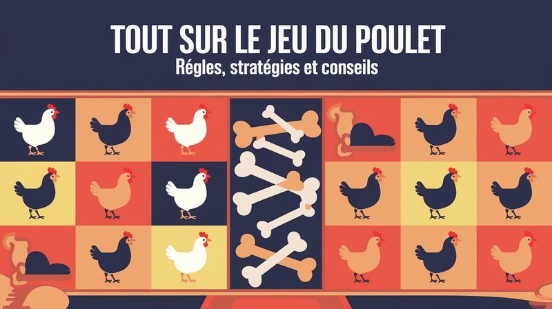 Découvrez le Jeu du Poulet Gratuit : Version Améliorée de Chicken Road 2