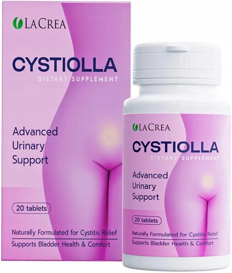 Cystiolla - Efektywny Lek na Bolei i Swędzenia w Stawach i Skórę.