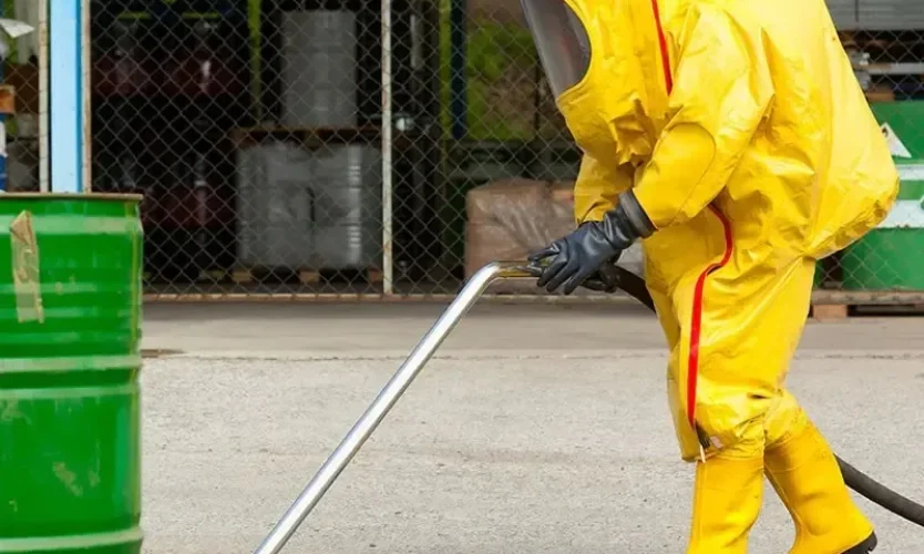 After Death Cleanup