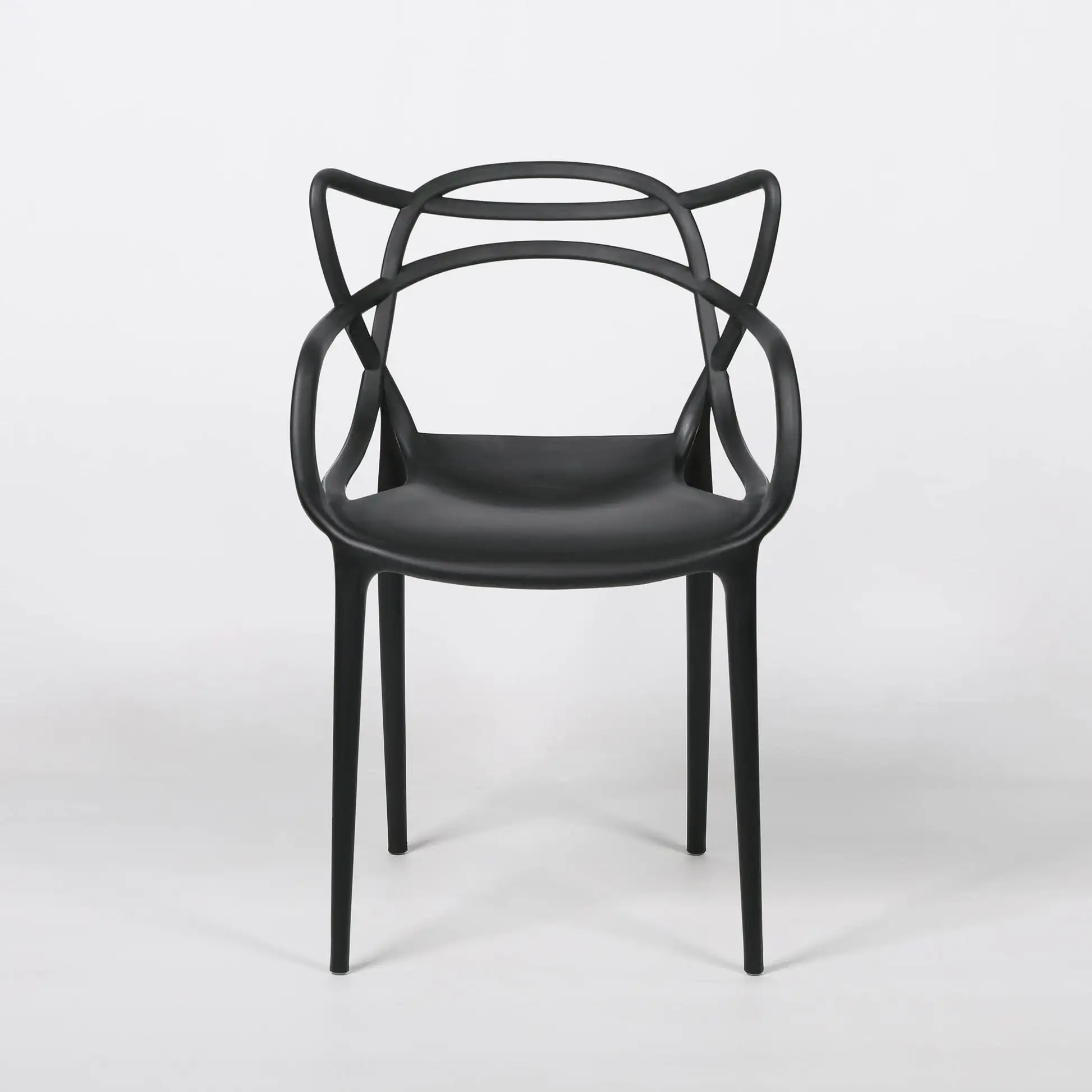 Black masters chair